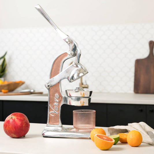 Verve Culture Citrus Juicer - Rose Gold