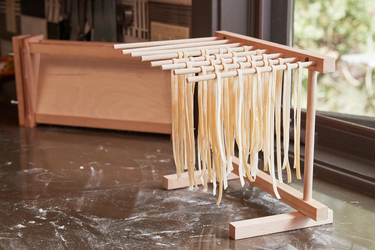 Verve Culture Collapsible Pasta Drying Rack