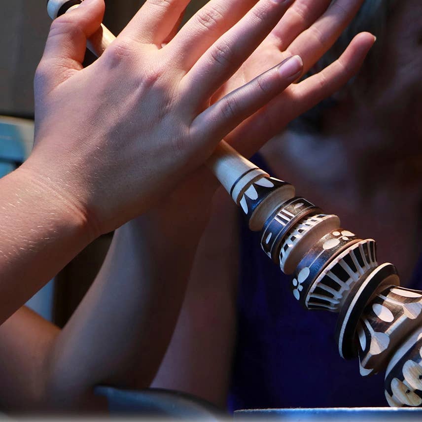 Verve Culture Hot Chocolate Molinillo