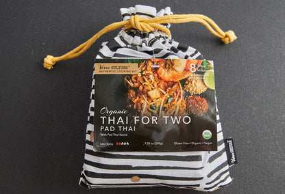 Verve Culture Thai For Two Cooking Kit: Pad Thai