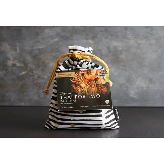 Verve Culture Thai For Two Cooking Kit: Pad Thai
