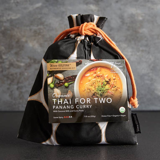 Verve Culture Thai For Two Cooking Kit: Panang Curry
