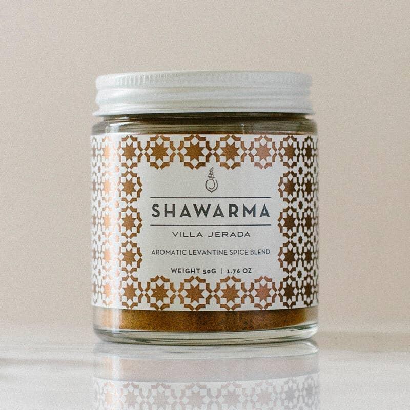 Villa Jerada Shawarma Spice Blend