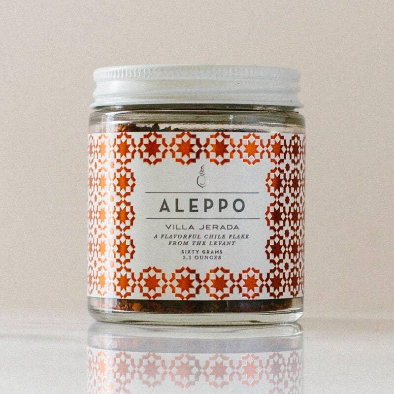 Villa Jerada Aleppo Pepper