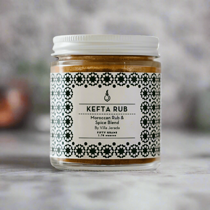 Villa Jerada - Kefta Rub