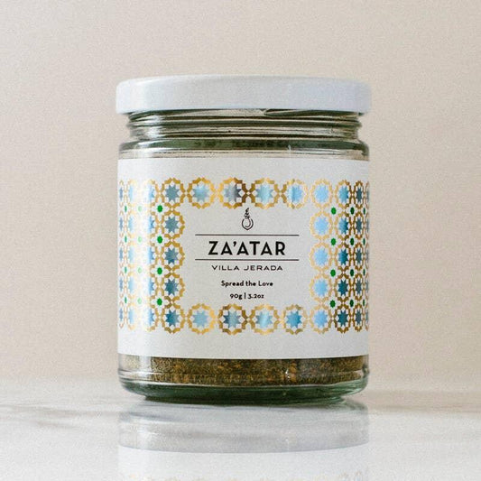 Villa Jerada Za'atar Spice Blend