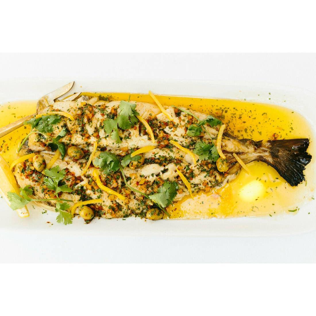 Villa Jerada Moroccan Preserved Lemons