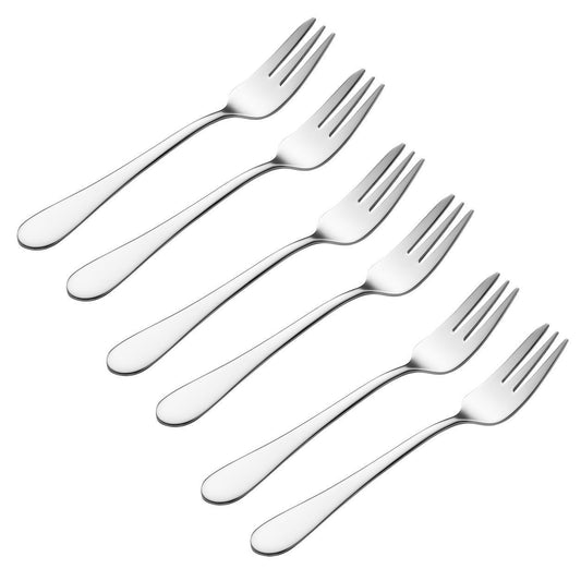 Viners Select Pastry Forks (Set of 6)