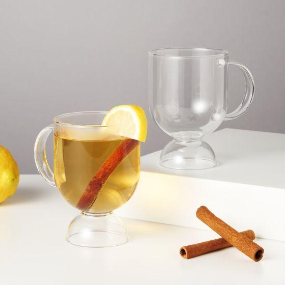 Viski Hot Toddy Glasses (Set of 2)