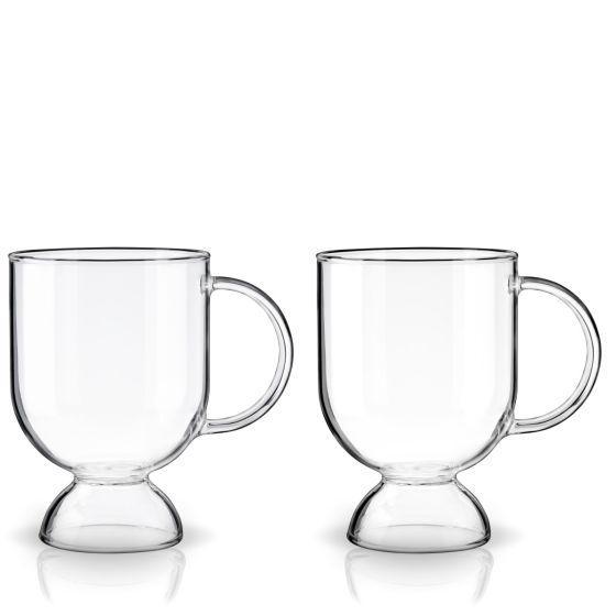 Viski Hot Toddy Glasses (Set of 2)