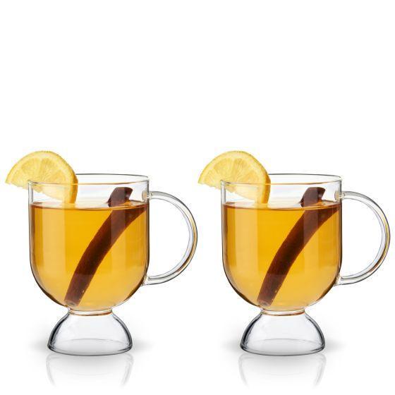 Viski Hot Toddy Glasses (Set of 2)