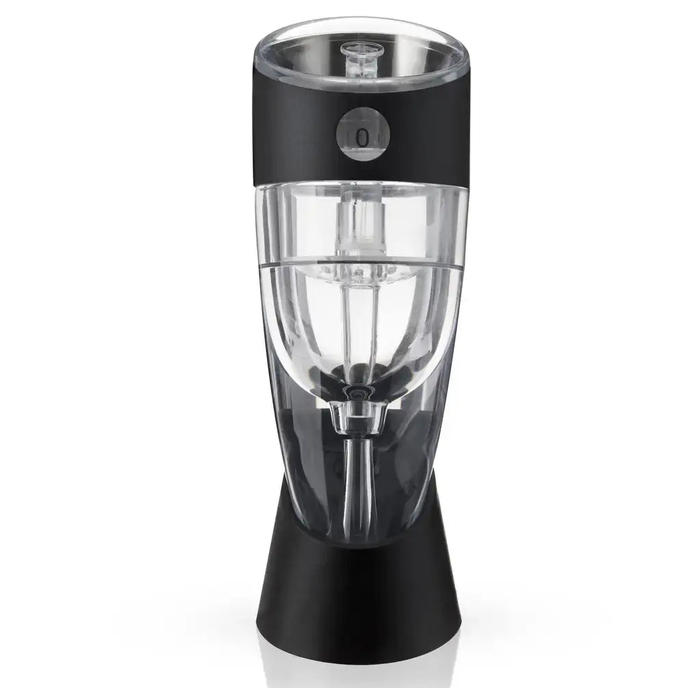 Viski Alchemi™ Adjustable Aerating Wine Pourer w/ Stand