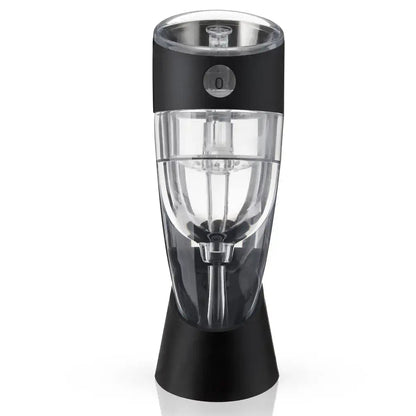 Viski Alchemi™ Adjustable Aerating Wine Pourer w/ Stand