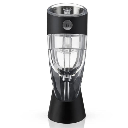 Viski Alchemi™ Adjustable Aerating Wine Pourer w/ Stand