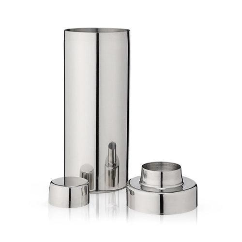 Viski Element Stainless Cocktail Shaker
