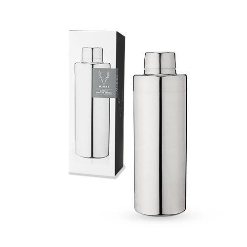 Viski Element Stainless Cocktail Shaker