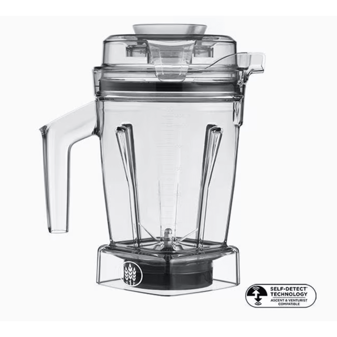 Vitamix Ascent Accessories: 48 oz. Dry Container