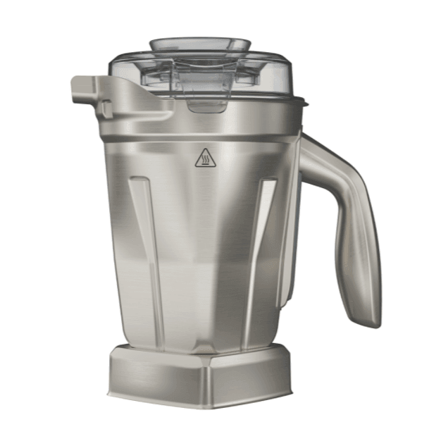 Vitamix Ascent Accessories: Stainless Steel Container