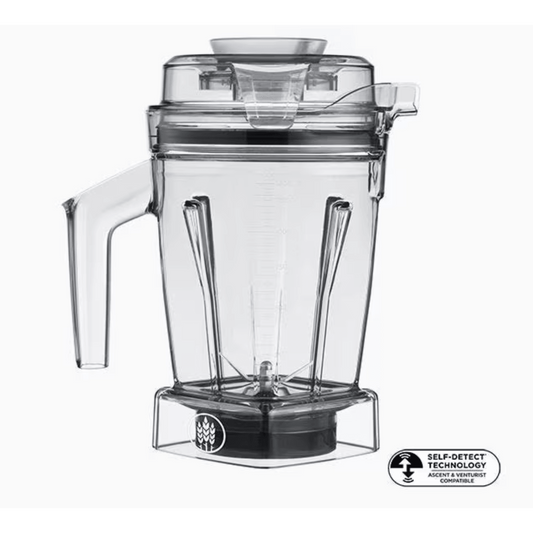 Vitamix Ascent Accessories: 48 oz. Dry Container