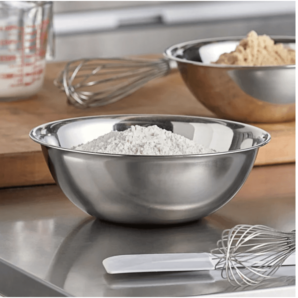 Vollrath Mixing Bowl: 4 QT