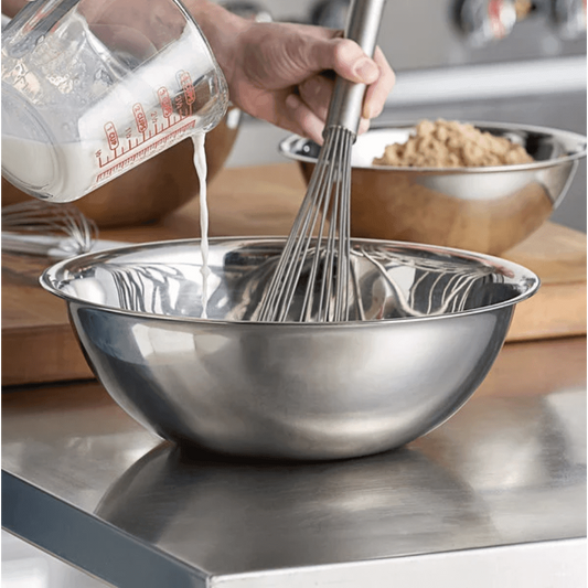 Vollrath Mixing Bowl: 8 QT