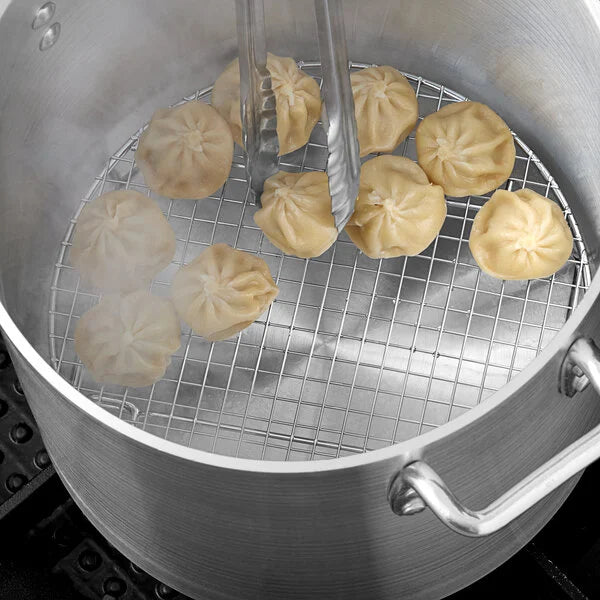 Choice Round Steamer / Cooling Rack: 10.5"