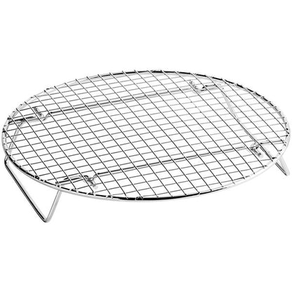 Choice Round Steamer / Cooling Rack: 10.5"