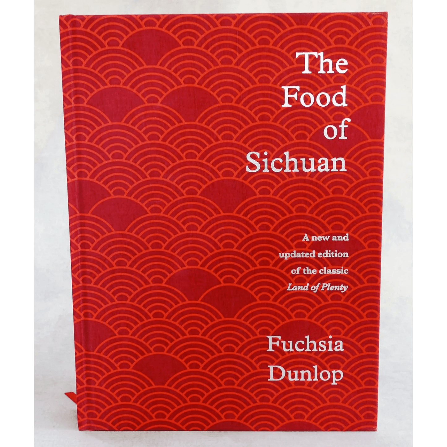 Cookbook: The Food of Sichuan by Fuschia Dunlop