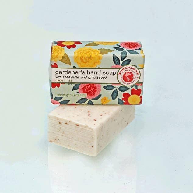 Gardener's Hand Soap - Heirloom Garden