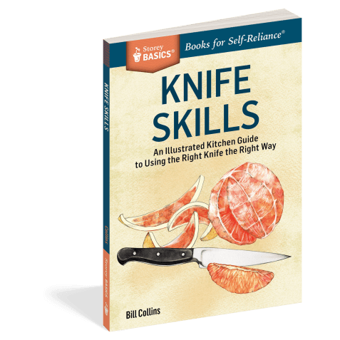 Cookbook: Knife Skills