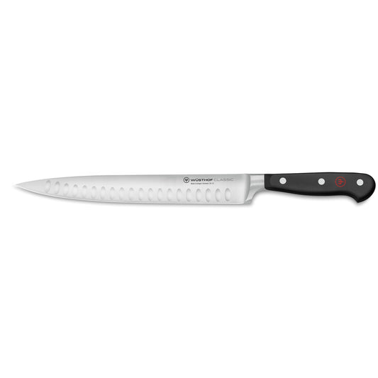 Wusthof Classic 9" Carving Knife, Hollow Edge