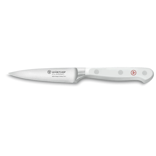 Wusthof Classic White 3.5" Paring Knife