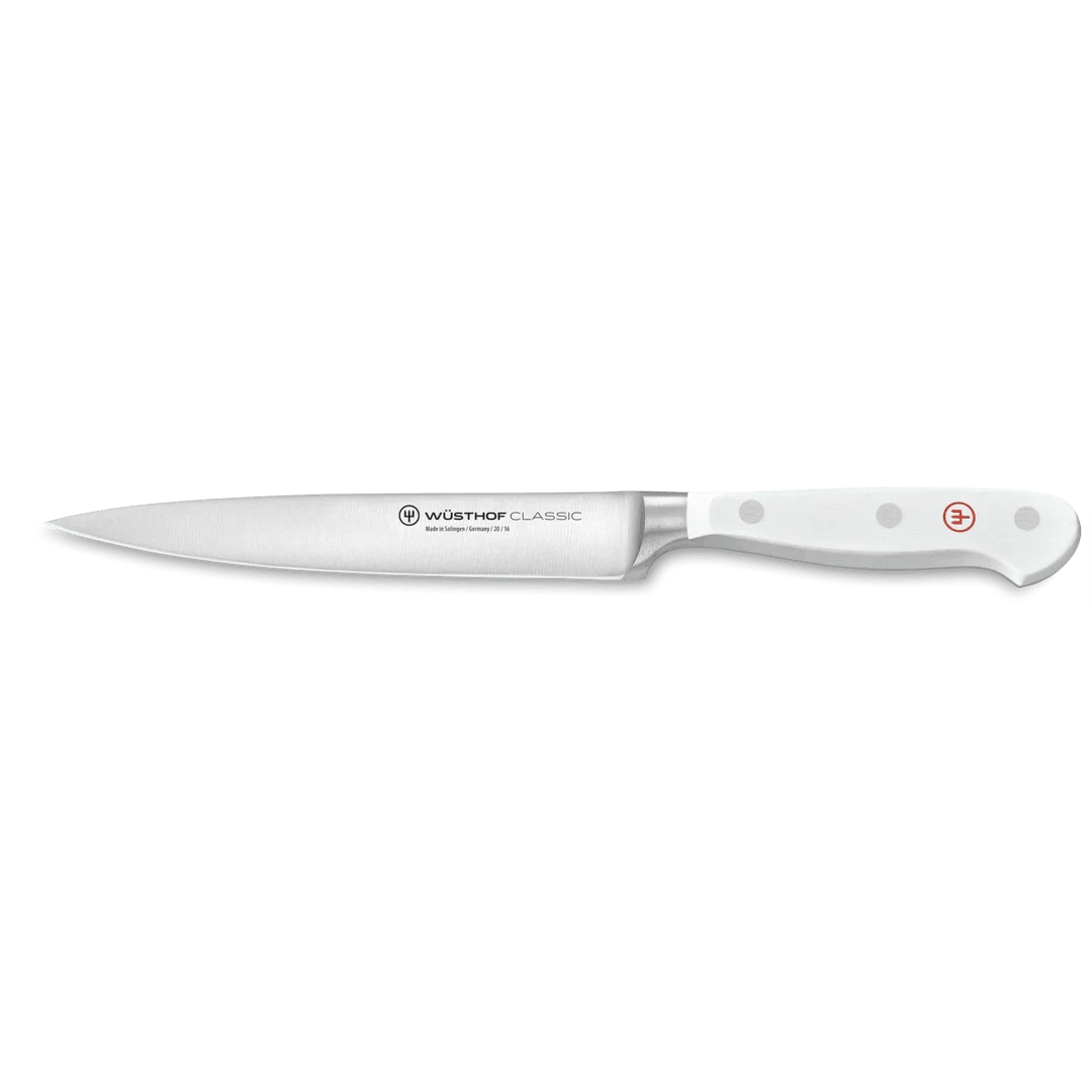 Wusthof Classic White 6" Utility Knife