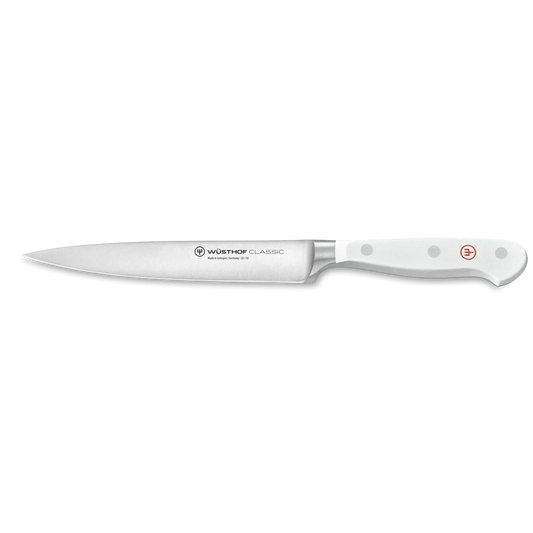 Wusthof Classic White 6" Utility Knife