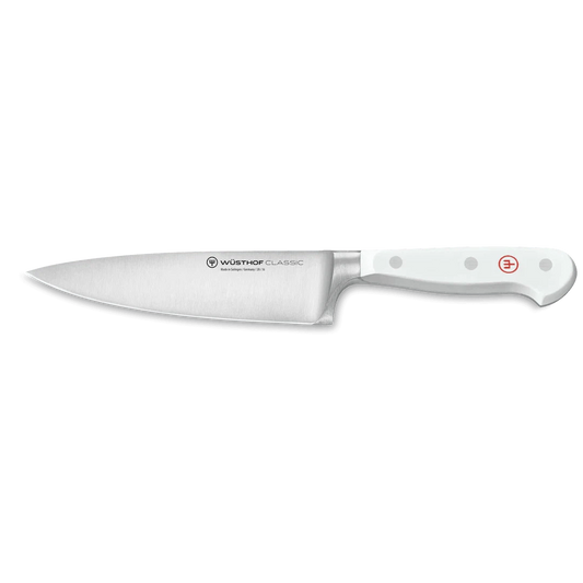 Wusthof Classic White 6" Cook's Knife