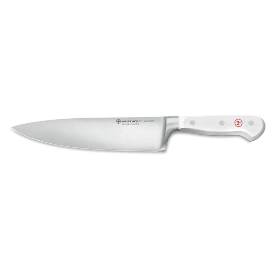 Wusthof Classic White 8" Cook's Knife