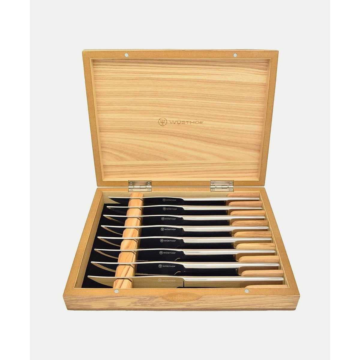 Wusthof Stainless Mignon Steak Knife Set