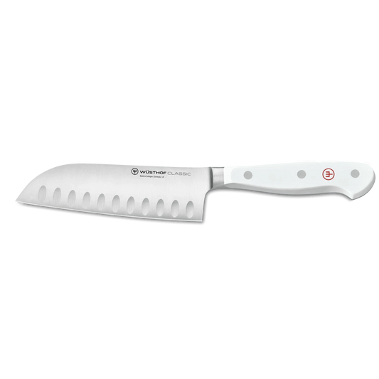 Wusthof Classic White 5" Santoku HE