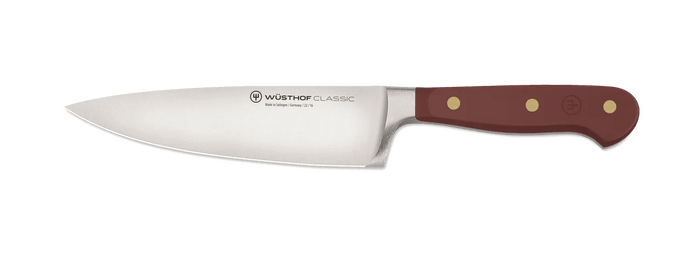 Wusthof Classic Sumac  6" Cook's Knife
