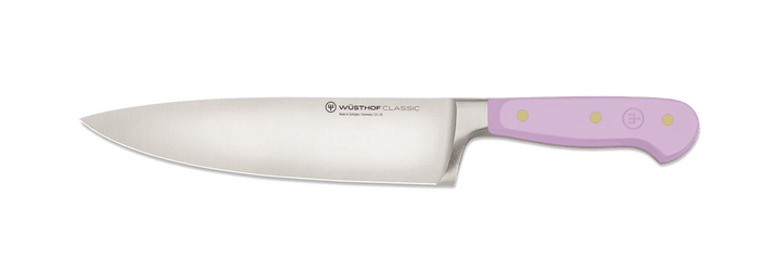 Wusthof Classic Purple Yam  8" Cook's Knife