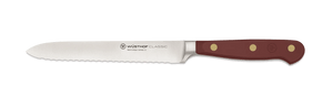 Wusthof Classic Sumac 5" Serrated Utility Knife
