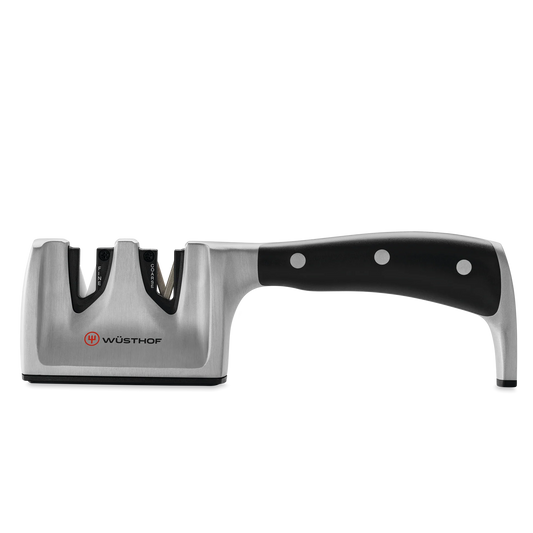 Wusthof Classic Ikon Hand-Held Knife Sharpener