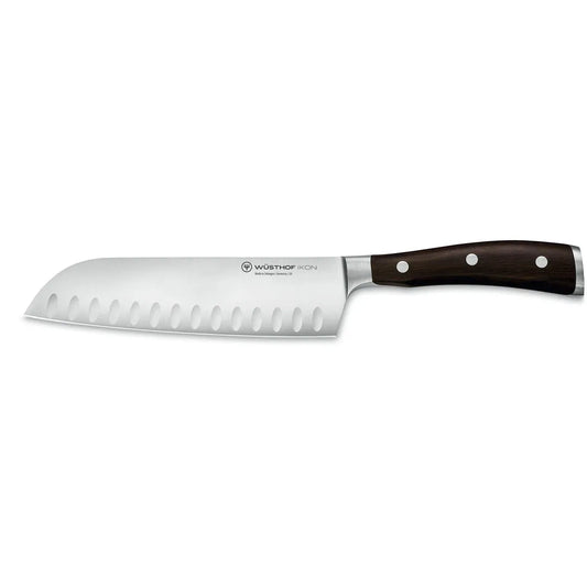 Wusthof Ikon 7" Santoku Knife