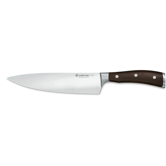 Wusthof Ikon 8" Cook's Knife