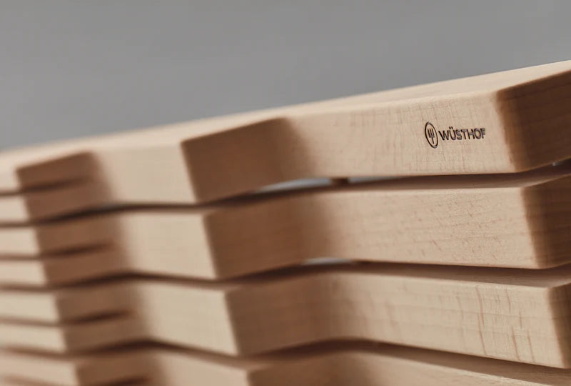 Wusthof In-Drawer Knife Organizer: 7 Slot, European Style