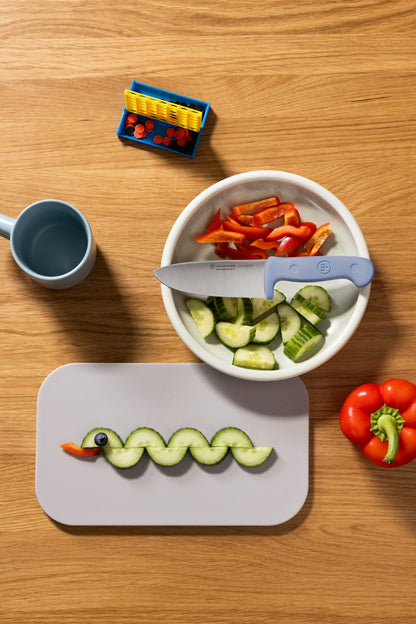 Wusthof Junior Knife:  4", Blue