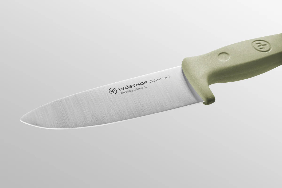 Wusthof Junior Knife:  4", Green