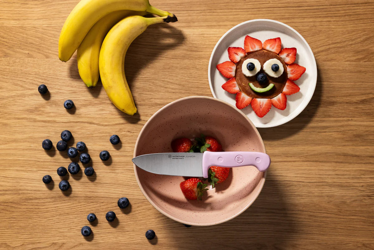 Wusthof Junior Knife:  4", Pink