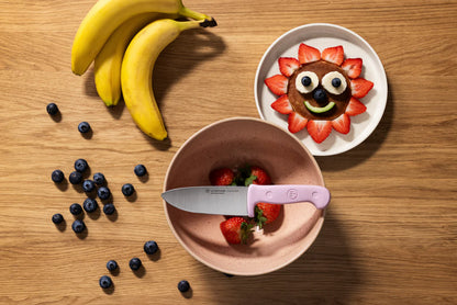 Wusthof Junior Knife:  4", Pink