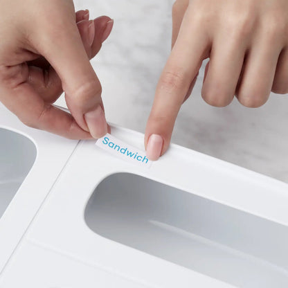 YouCopia Storabag™ Drawer Food Bag Dispenser, 4-Slot